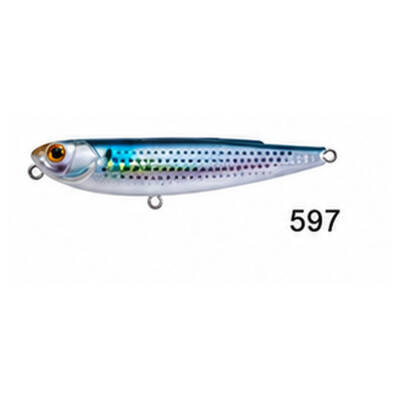 Zipbaits Fakie Dog 90mm WDT Su Üstü 12gr Maket Balık - 28