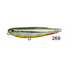 Zipbaits Fakie Dog 90mm WDT Su Üstü 12gr Maket Balık - 24