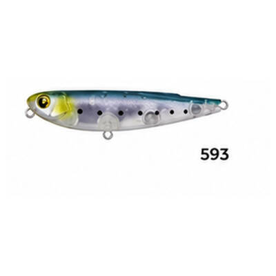 Zipbaits Fakie Dog 90mm WDT Su Üstü 12gr Maket Balık - 22