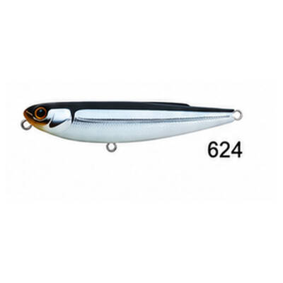 Zipbaits Fakie Dog 90mm WDT Su Üstü 12gr Maket Balık - 21