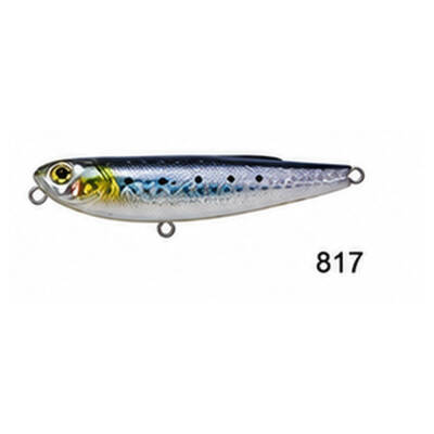 Zipbaits Fakie Dog 90mm WDT Su Üstü 12gr Maket Balık - 19