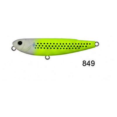 Zipbaits Fakie Dog 90mm WDT Su Üstü 12gr Maket Balık - 17