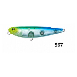 Zipbaits Fakie Dog 90mm WDT Su Üstü 12gr Maket Balık - 16