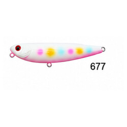 Zipbaits Fakie Dog 90mm WDT Su Üstü 12gr Maket Balık - 15