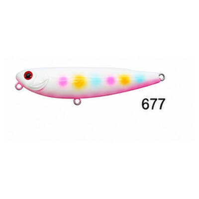 Zipbaits Fakie Dog 90mm WDT Su Üstü 12gr Maket Balık - 15