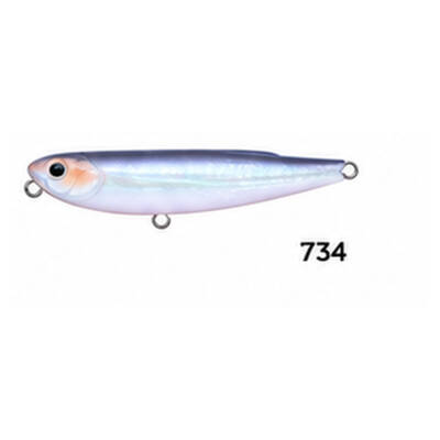 Zipbaits Fakie Dog 90mm WDT Su Üstü 12gr Maket Balık - 14