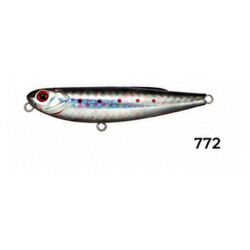Zipbaits Fakie Dog 90mm WDT Su Üstü 12gr Maket Balık - 13