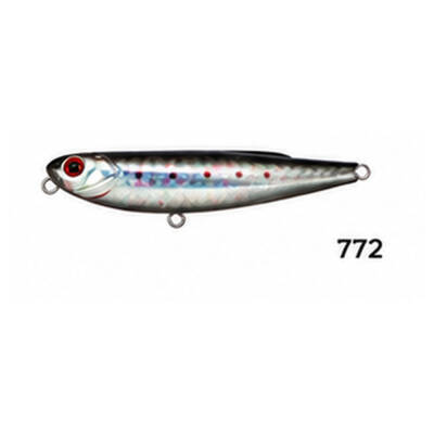 Zipbaits Fakie Dog 90mm WDT Su Üstü 12gr Maket Balık - 13