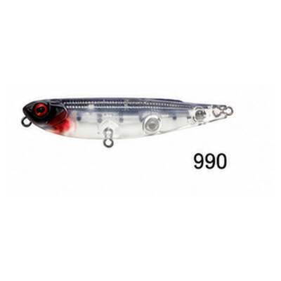 Zipbaits Fakie Dog 90mm WDT Su Üstü 12gr Maket Balık - 11