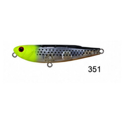 Zipbaits Fakie Dog 90mm WDT Su Üstü 12gr Maket Balık - 7