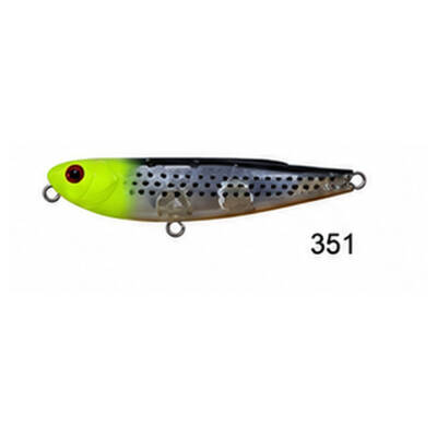 Zipbaits Fakie Dog 90mm WDT Su Üstü 12gr Maket Balık - 7
