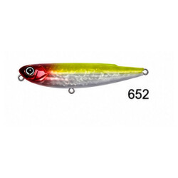 Zipbaits Fakie Dog 90mm WDT Su Üstü 12gr Maket Balık - 3