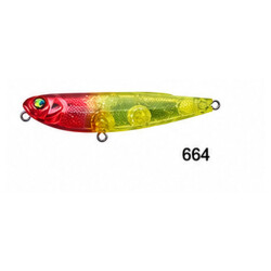 Zipbaits Fakie Dog 90mm WDT Su Üstü 12gr Maket Balık - Zipbaits