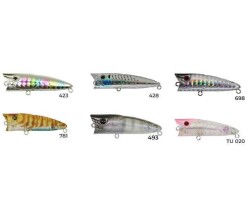 Zipbaits Popper Tiny 48mm Su Üstü Poping 37gr LRF Sahtesi - Zipbaits