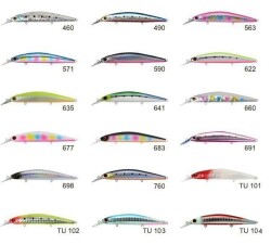 Zipbaits Surf Driver 110S Mag Drive 20gr Maket Balık - 19