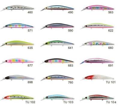 Zipbaits Surf Driver 110S Mag Drive 20gr Maket Balık - 19