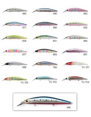 Zipbaits Surf Driver 110S Mag Drive 20gr Maket Balık - 18