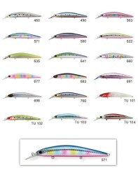 Zipbaits Surf Driver 110S Mag Drive 20gr Maket Balık - 17