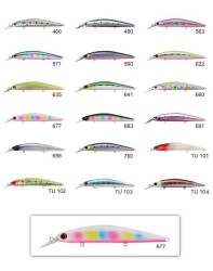 Zipbaits Surf Driver 110S Mag Drive 20gr Maket Balık - 13