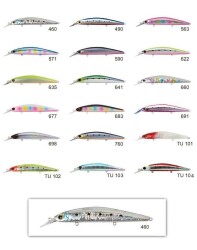 Zipbaits Surf Driver 110S Mag Drive 20gr Maket Balık - 11