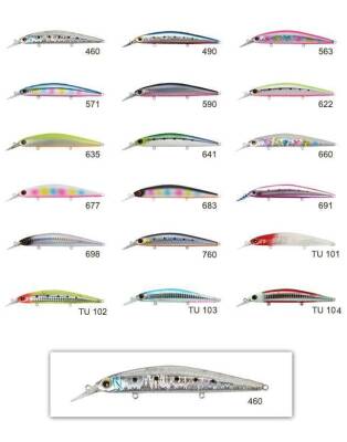 Zipbaits Surf Driver 110S Mag Drive 20gr Maket Balık - 11