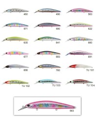 Zipbaits Surf Driver 110S Mag Drive 20gr Maket Balık - 10