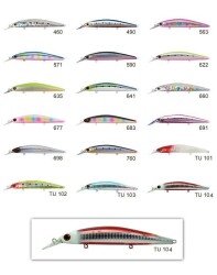 Zipbaits Surf Driver 110S Mag Drive 20gr Maket Balık - 9