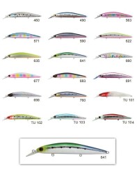 Zipbaits Surf Driver 110S Mag Drive 20gr Maket Balık - 7