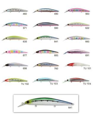 Zipbaits Surf Driver 110S Mag Drive 20gr Maket Balık - 7