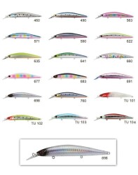 Zipbaits Surf Driver 110S Mag Drive 20gr Maket Balık - 6