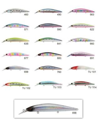Zipbaits Surf Driver 110S Mag Drive 20gr Maket Balık - 6