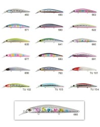 Zipbaits Surf Driver 110S Mag Drive 20gr Maket Balık - 4