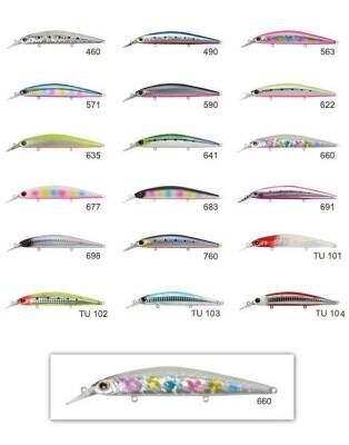 Zipbaits Surf Driver 110S Mag Drive 20gr Maket Balık - 4