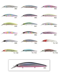 Zipbaits Surf Driver 110S Mag Drive 20gr Maket Balık - 2